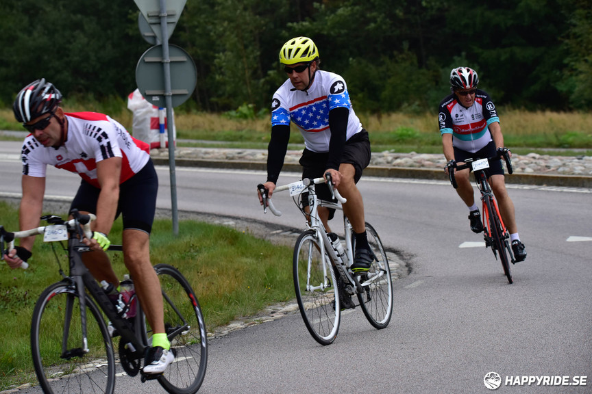 Bild från Velothon Stockholm 2016 55km